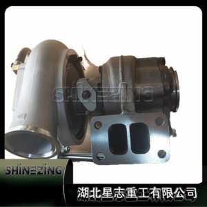 High Quality Truck Diesel ISDE Engine Parts HE351W Turbocharger 4955908