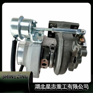 Truck Diesel QSB4.5 Engine Parts HE221W Turbocharger 4955962