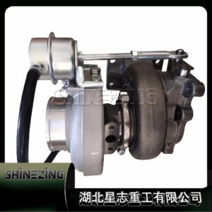 Industrial Diesel ISB Engine Part HE221W Turbocharger 4956016