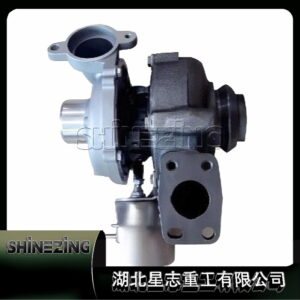 Truck Part Diesel ISDE Engine HE221W Turbocharger 4956030