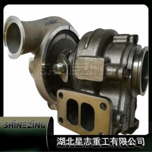 Machinery Diesel ISBE Engine Part HE351W Turbocharger 4956078