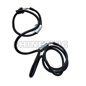 Machinery Excavator Diesel Engine Parts Wiring Harness 4984047