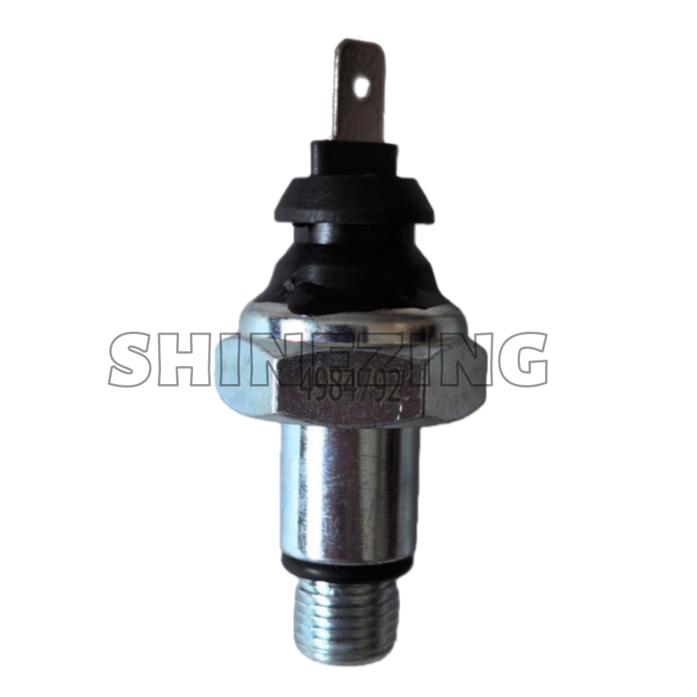 High Quality Excavator Parts Diesel 4BT 3.9 6BT 5.9 Engine Pressure Switch 4984792 - 图片 2
