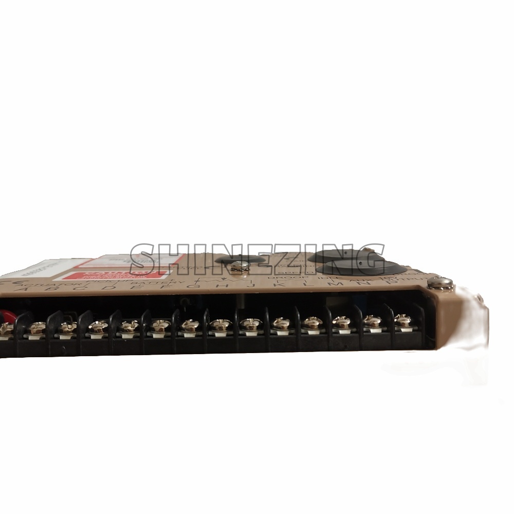 Construction Machinery Parts 4BT 6BT Diesel Engine Governor Control 4990582 - 图片 5