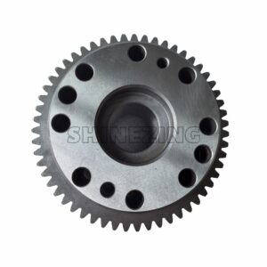 High Performance Diesel Engine Spare Part Crankshaft Gear 4993185