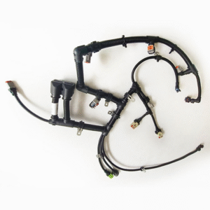 Heavy Truck  QSL9 QSC8.3 Engine Electronic Control Module Wiring Harness 4943176