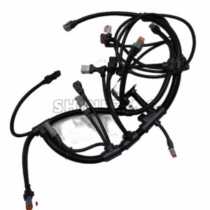 Machinery Truck Diesel QSC8.3 QSL9 Engine Wiring Harness 5253885