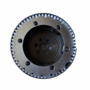 Machinery Excavator Diesel QSB6.7 Engine Parts Vibration Damper 5307831