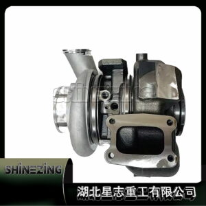 Excavator Parts Diesel QSB6.7 Engine HE300VG Turbocharger 5327337