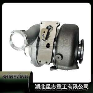 Construction Machinery Parts Diesel ISB QSB Engine HE351VE Turbocharger 5327339