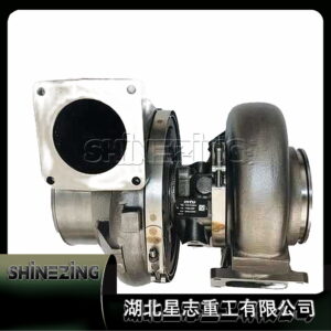 High Performance Diesel QSL Engine HE300VG Turbocharger 5327384