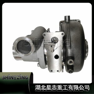 High Quality Diesel QSL Engine Part HE300VG Turbocharger 5327392