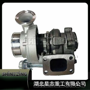 High Quality Diesel QSB5.9 Engine Part HE250WG Turbocharger 5327764