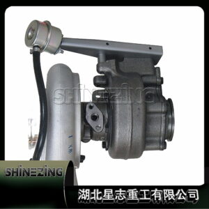 Machinery Diesel QSM11 Engine Part HE300WG Turbocharger 5328624