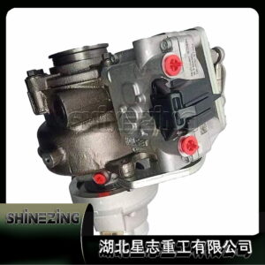 Machinery Diesel QSB4.5 Engine Parts HE200VG Turbocharger 5328973