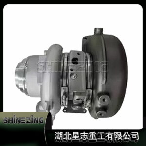 Truck Diesel ISX QSX Engine Part HE451VE Turbocharger 5350502