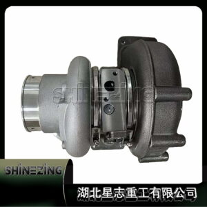Machinery Diesel X15 ISX15 QSX15 Engine HE400VG Turbocharger 5350507