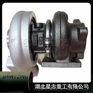 Truck Diesel ISF 3.8 Engine Spare Parts HE200WG Turbocharger 5350912