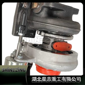 Best Quality Diesel Engine Part Turbocharger 5351310