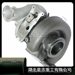 Machinery Diesel ISB6.7 Engine Part HE300VG Turbocharger 6410994