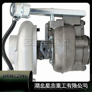 Machinery Diesel Engine Part HE400VG Turbocharger 5354635