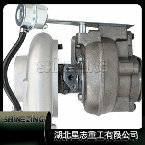 Heavy Truck Diesel Engine Part HE400VG Turbocharger 5354638