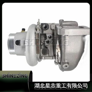 Truck Diesel ISC ISM QSM M11 Engine HE400VG Turbocharger 5355264