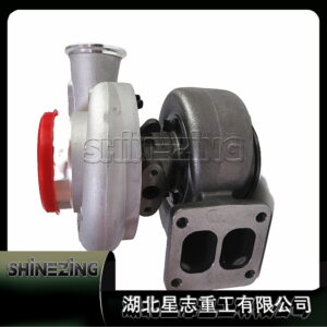 Heavy Truck Diesel ISX Engine Part HE400VG Turbocharger 5355270