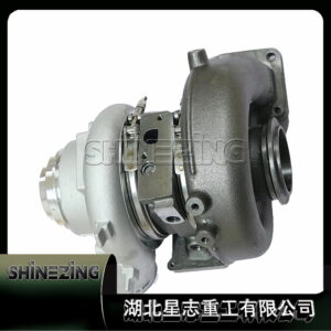High Quality Truck Diesel X15 ISX Engine HE400VG Turbocharger 5358452