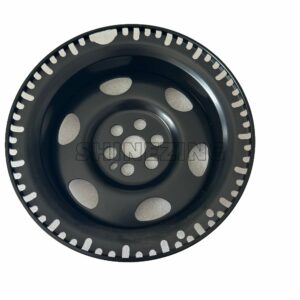 High Quality ISDE QSB6.7 Diesel  Engine Crankshaft Pulley 5365943