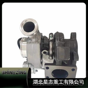Truck Diesel ISM Engine Part HE431V Turbocharger 5404394