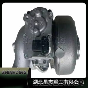 Hot Sale Excavator Diesel 6CT8.3 Engine Part HX40W Turbocharger 5433630