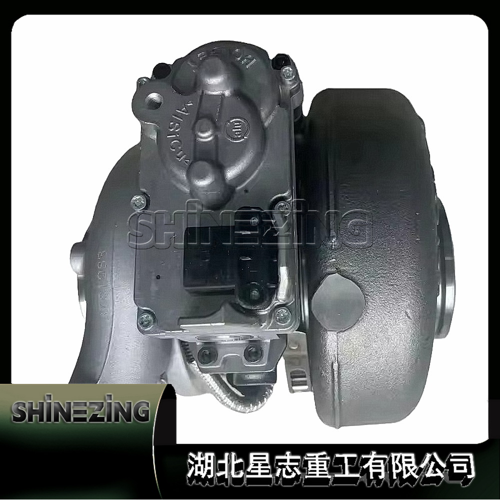 Hot Sale Excavator Diesel 6CT8.3 Engine Part HX40W Turbocharger 5433630