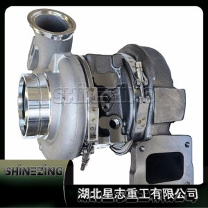 Industrial Truck Diesel Engine HE300VG Turbocharger 5453630