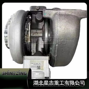 Hot Sell High Quality Diesel QSB6.7 Engine Spare Parts HE300VG Turbocharger 5453909