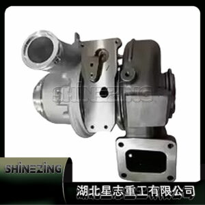 High Quality Diesel X15 ISX Engine HE400VG Turbocharger 5458936