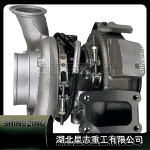 High Quality Diesel QSB Engine Parts HE300VG Turbocharger 5460655