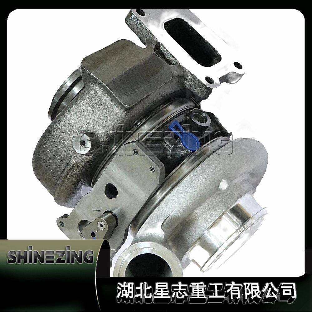Construction Machinery Diesel QSB Engine Parts HE300VG Turbocharger 5460661 - 图片 2