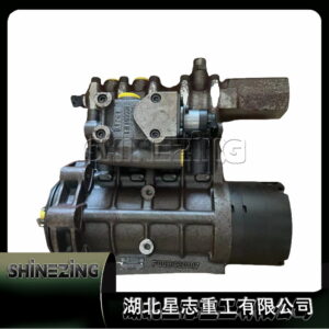High Quality Truck Diesel KTA19 QSK19 Engine Fuel Pump 2888712