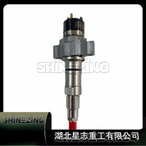 Hot Selling High Quality Diesel Engine Parts Fuel Injector 5491721