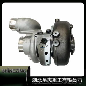 High Quality Diesel ISB 6.7L Engine HE300VG Turbocharger 5498271