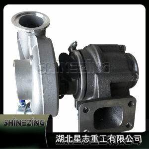 Construction Machinery Excavator Diesel Engine HE400VG Turbocharger 5501565