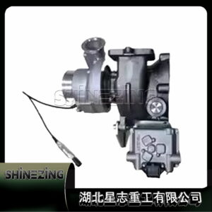 Truck Diesel ISBE ISF2.8 Engine HE200VG Turbocharger 5502161