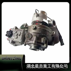 Industrial Diesel QSB Engine Part HE200VG  Turbocharger 5502897