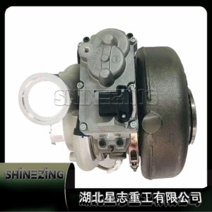 High Quality Truck Diesel QSB6.7 Engine HE300VG Turbocharger 5549184