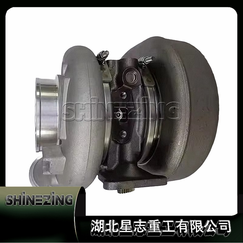 Hot Selling Truck Diesel Engine HE300VG Turbocharger 5549188 - 图片 2