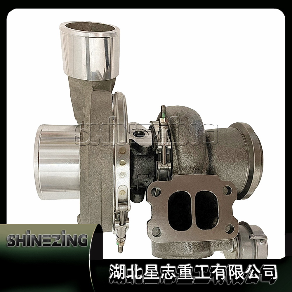 Wholesale High Quality Diesel X15 Engine HE400VG Turbocharger 5551142 - 图片 2