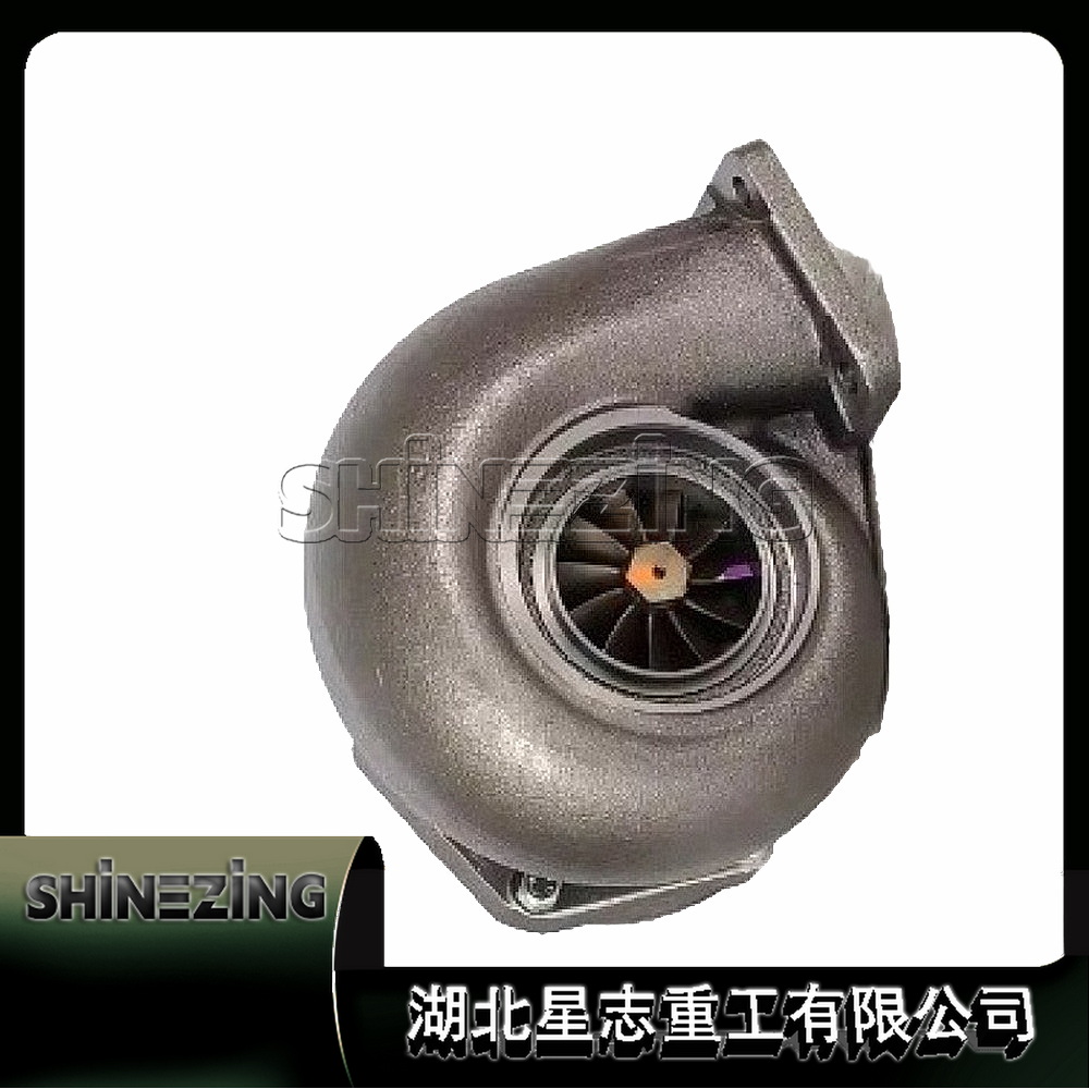 Wholesale High Quality Diesel X15 Engine HE400VG Turbocharger 5551142 - 图片 3