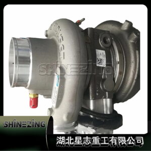 High Quality Industrial Diesel QSC 8.3L Engine Part  HE400VG Turbocharger 5552085