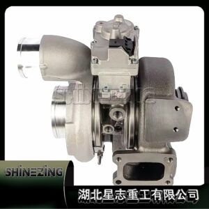 High Quality Truck Diesel Engine Part HE300VG Turbocharger 5554227